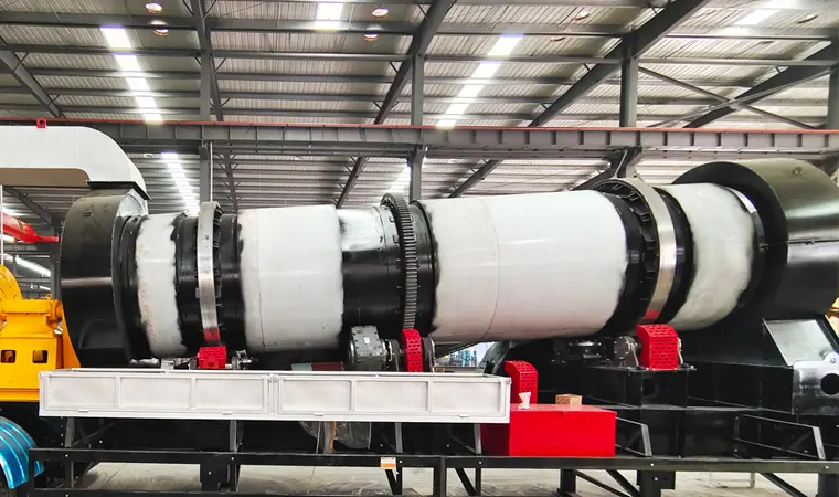 2.Drying System